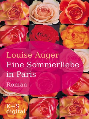 cover image of Eine Sommerliebe in Paris
